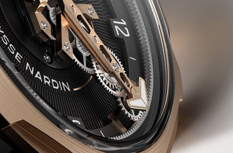 雅典表Freak奇想卡羅素致敬系列源頭集結歷年創意技術重磅上陣-復刻表