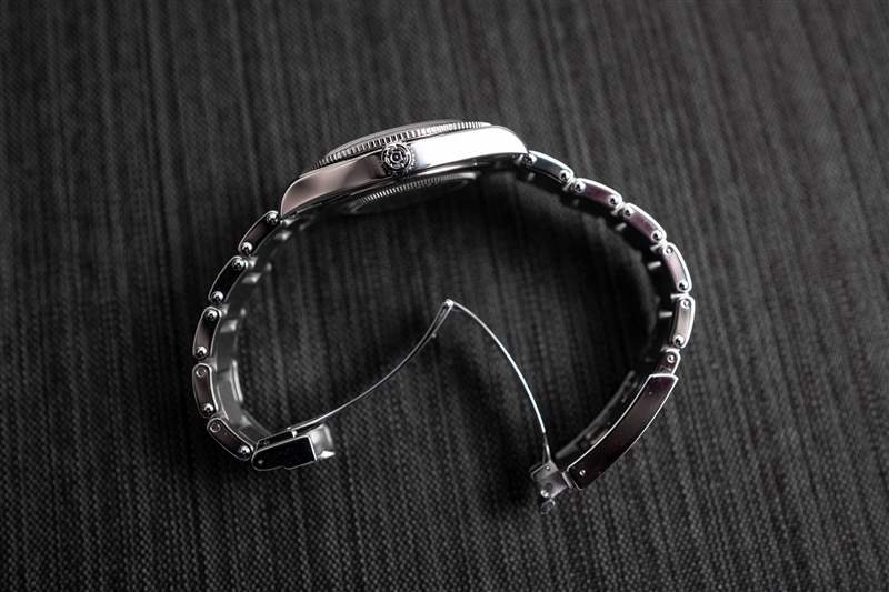 帝舵碧灣54不會(huì)浪費(fèi)一毫米-復(fù)刻表