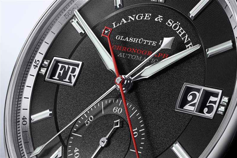 朗格Odysseus計時碼表隆重登場-復刻表