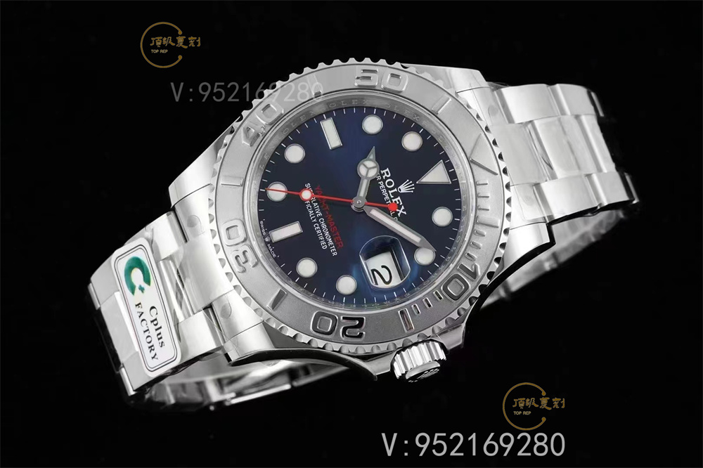 C+廠復刻新品勞力士40mm游艇腕表新品發布,可以入手嗎-復刻表
