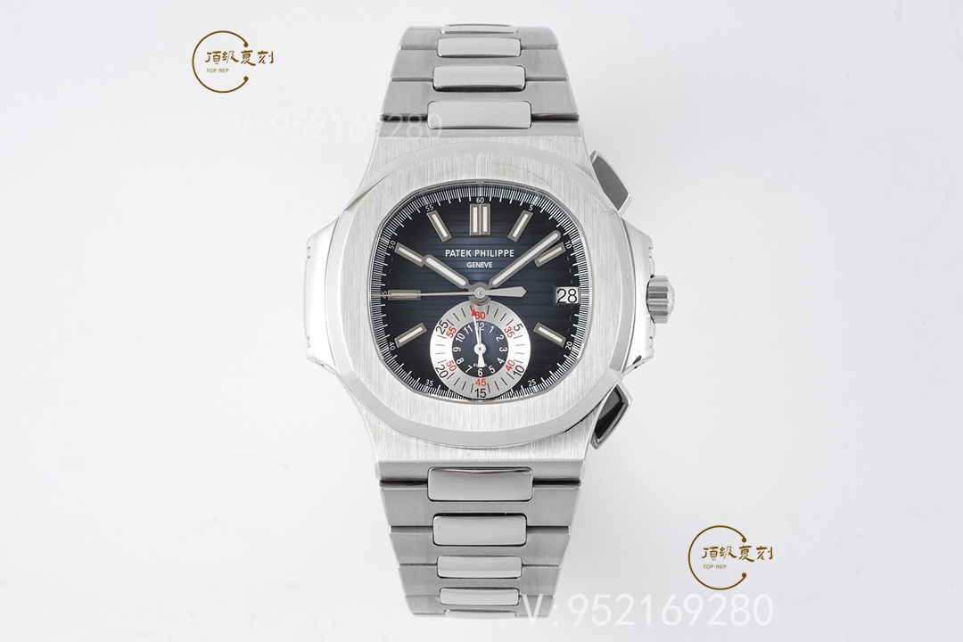 ZF廠/PPF廠百達翡麗鸚鵡螺5980腕表對比正品怎么樣-復(fù)刻表