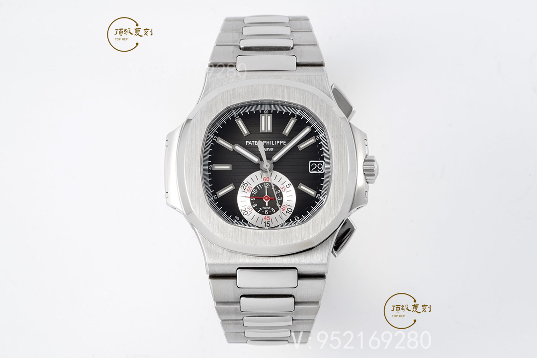 ZF廠/PPF廠百達翡麗鸚鵡螺5980腕表對比正品怎么樣-復(fù)刻表