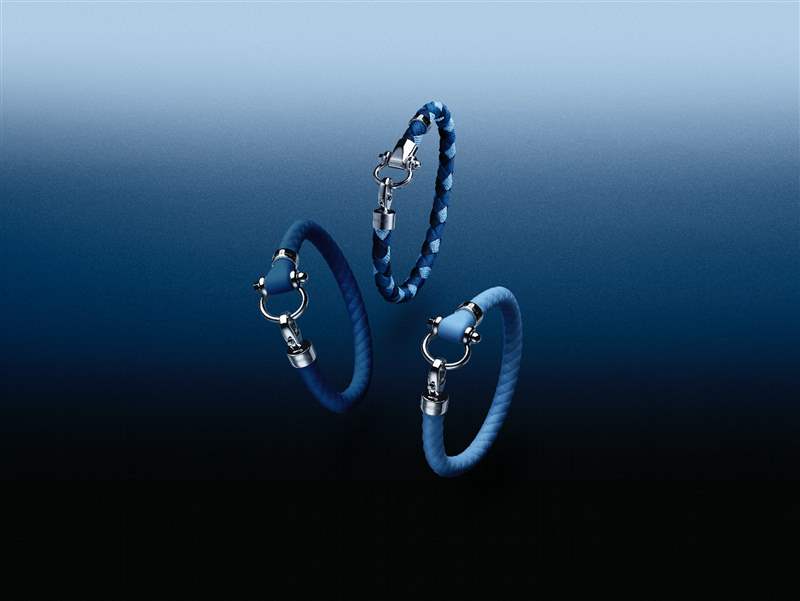 海馬系列今夏新款Summer Blue 深淺變化呈現(xiàn)獨特海洋美學(xué)-復(fù)刻表