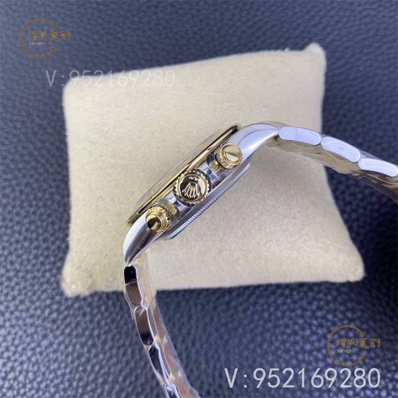 Clean廠C廠勞力士迪通拿對比小廠7750機芯迪通拿有什么區別(如何分辨C廠迪通拿)-復刻表