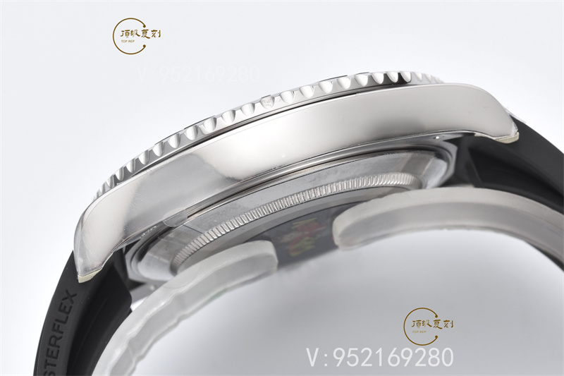 Clean廠C廠勞力士白金游艇「鷹眼石盤」m226659-0004做工怎么樣-復刻表