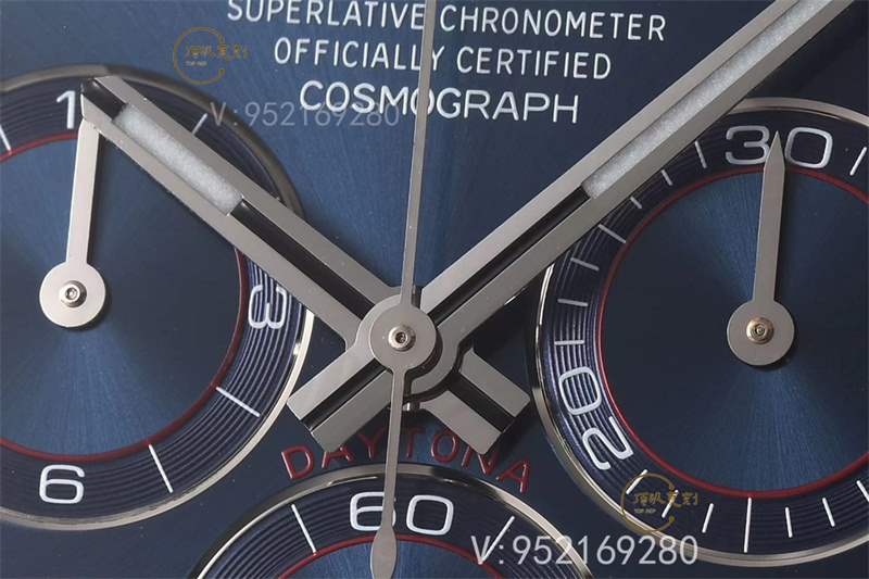 Clean廠C廠勞力士m116509-0071白金藍(lán)鋼迪(藍(lán)貓)做工怎么樣-復(fù)刻表