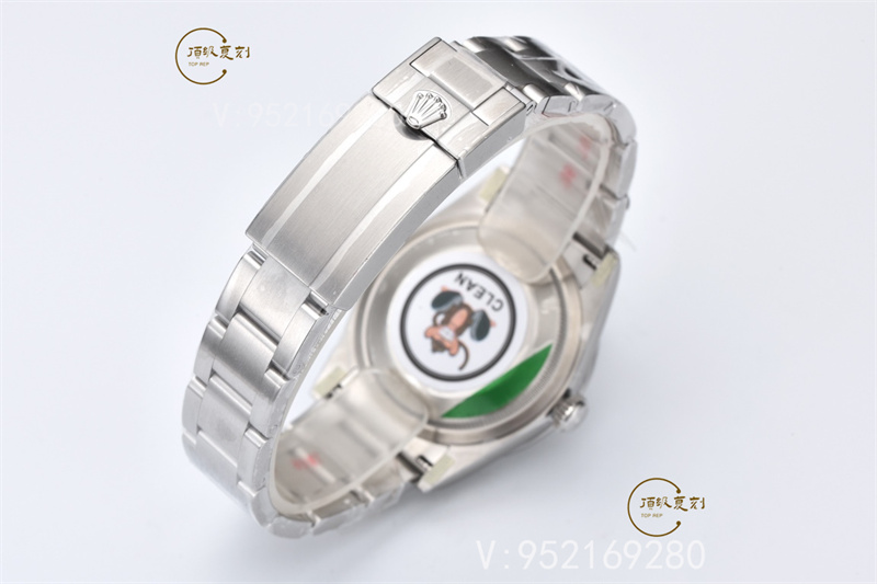 Clean廠C廠勞力士探險家一代「36mm探一」M124270做工怎么樣-復刻表