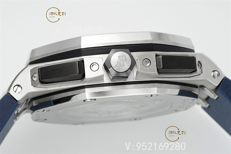 APF廠愛彼AP26420皇家橡樹離岸型復(fù)刻做工怎么樣,可活動頭粒-復(fù)刻表