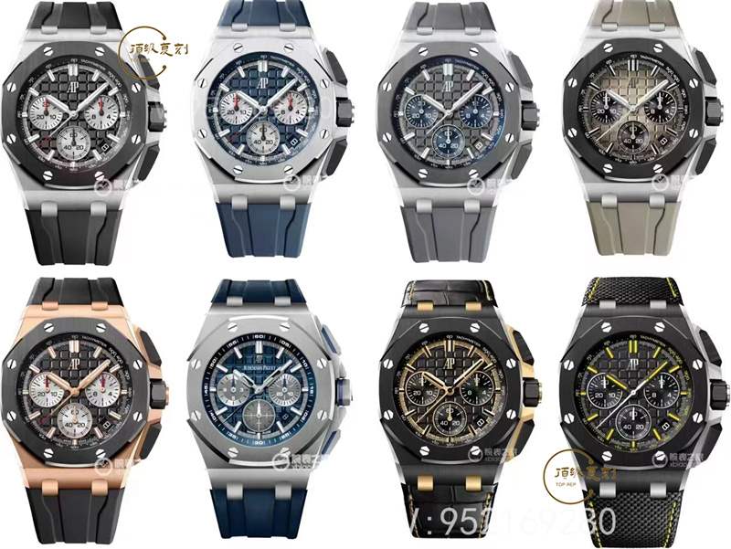 APF廠愛彼AP26420皇家橡樹離岸型復(fù)刻做工怎么樣,可活動頭粒-復(fù)刻表