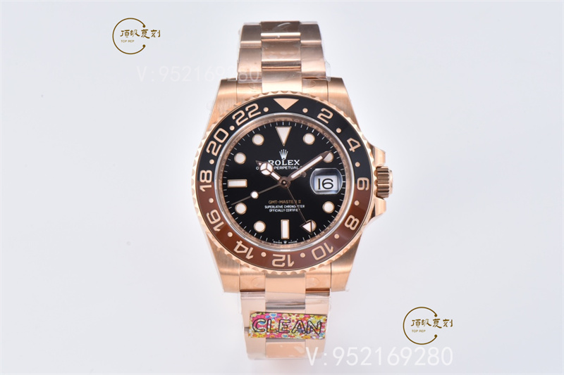 Clean廠C廠勞力士GMT大閘蟹126715全金沙士圈可以入手嗎,3285一體機-復(fù)刻表