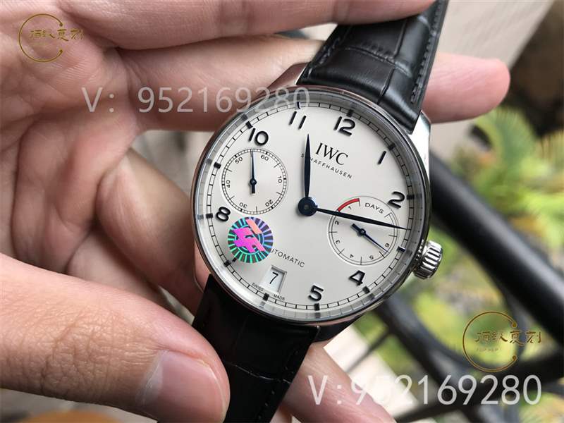 萬國葡七復刻表那個廠做的最好,ZF廠葡七V5版是天花板嗎-復刻表