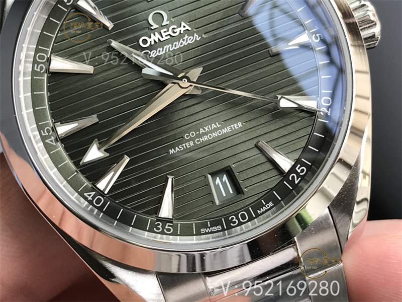 VS廠海馬150柚木綠盤是復刻天花板嗎,對比市場版本怎么樣-復刻表