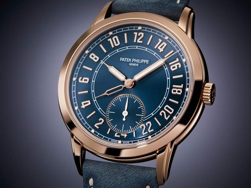 Patek Philippe新品亮點：Ref.5224R旅行時間+24小時顯示，Ref.5261R年歷女士腕表，Ref. 5924G旅行時間計時碼表-復(fù)刻表