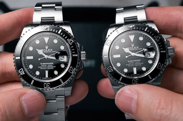 “假表愈來愈真” 高級二手表鑒定不易10%是假貨、勞力士比重最高-復(fù)刻表