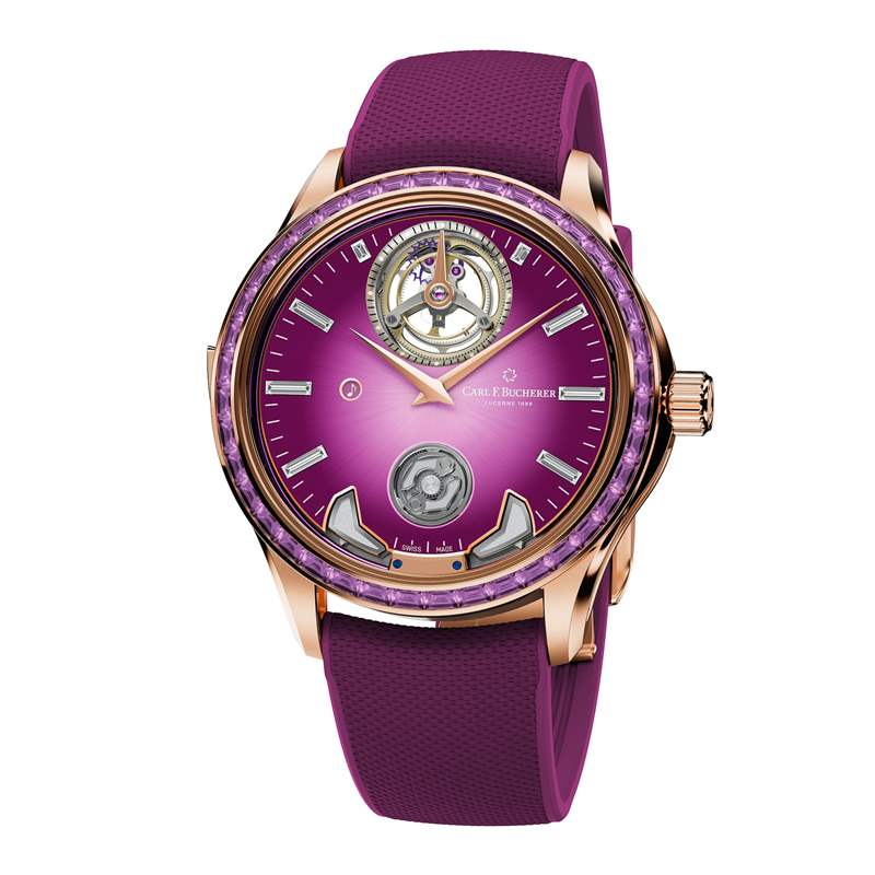 寶齊萊135周年｜瑞士老字號大革新新品突顯創(chuàng)新巧思顯制表功力-復刻表