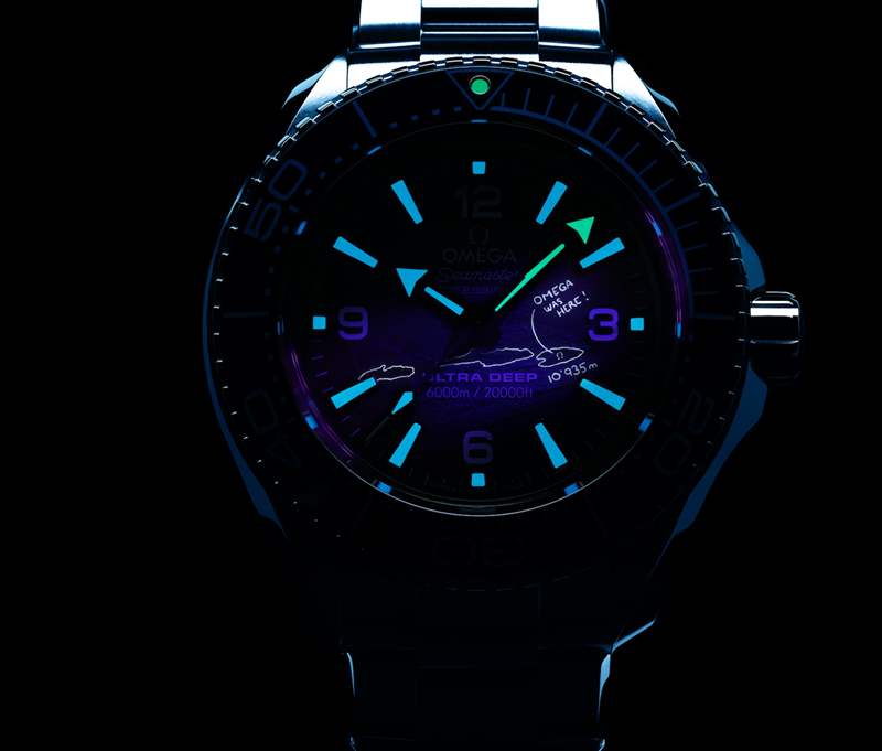 海馬系列今夏新款Summer Blue 深淺變化呈現(xiàn)獨特海洋美學(xué)-復(fù)刻表