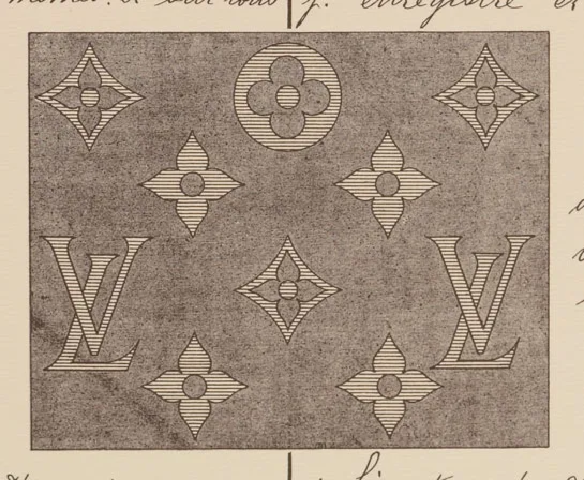 Louis Vuitton推出LV Diamonds系列：標(biāo)志性LV Monogram星形鉆石切割-復(fù)刻表