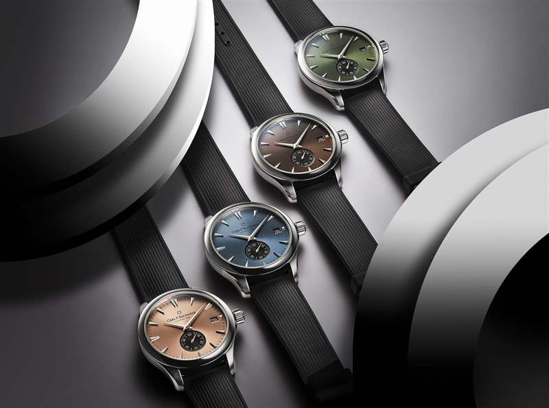 寶齊萊135周年｜瑞士老字號大革新新品突顯創(chuàng)新巧思顯制表功力-復刻表