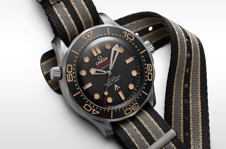 歐米茄海馬潛水300米「007龐德特別版」價格持續下降最新行情出爐-復刻表