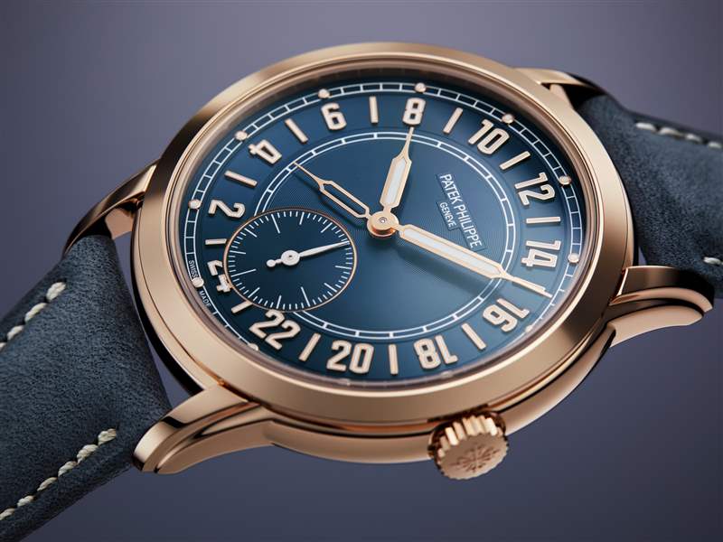 Patek Philippe新品亮點：Ref.5224R旅行時間+24小時顯示，Ref.5261R年歷女士腕表，Ref. 5924G旅行時間計時碼表-復(fù)刻表