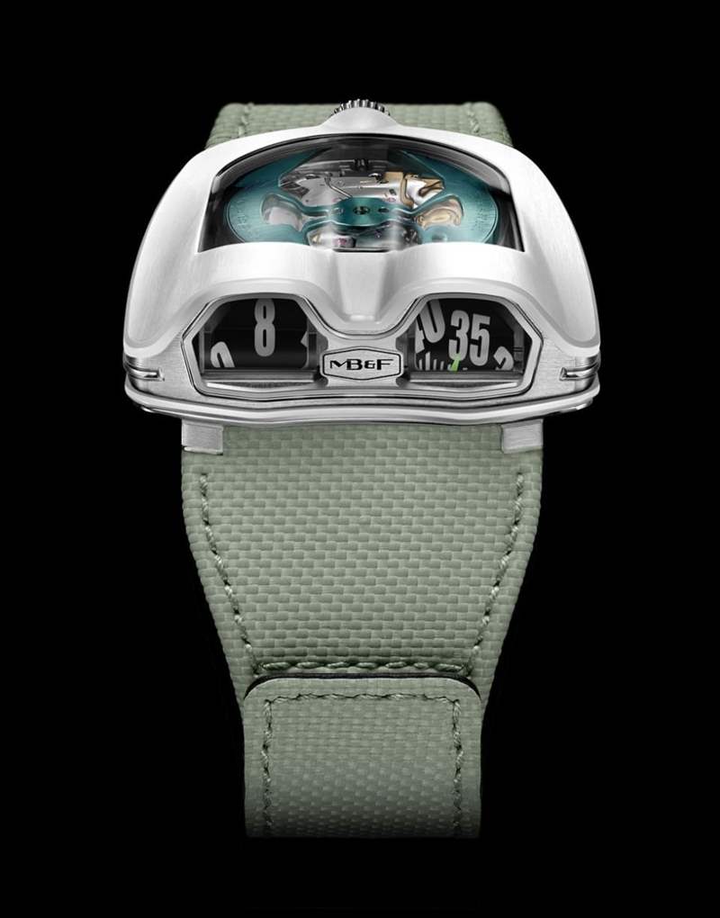 匯聚9大人氣獨立制表品牌2023「匠心．獨具」時間藝術展時間、地點、重點展品一次看-復刻表