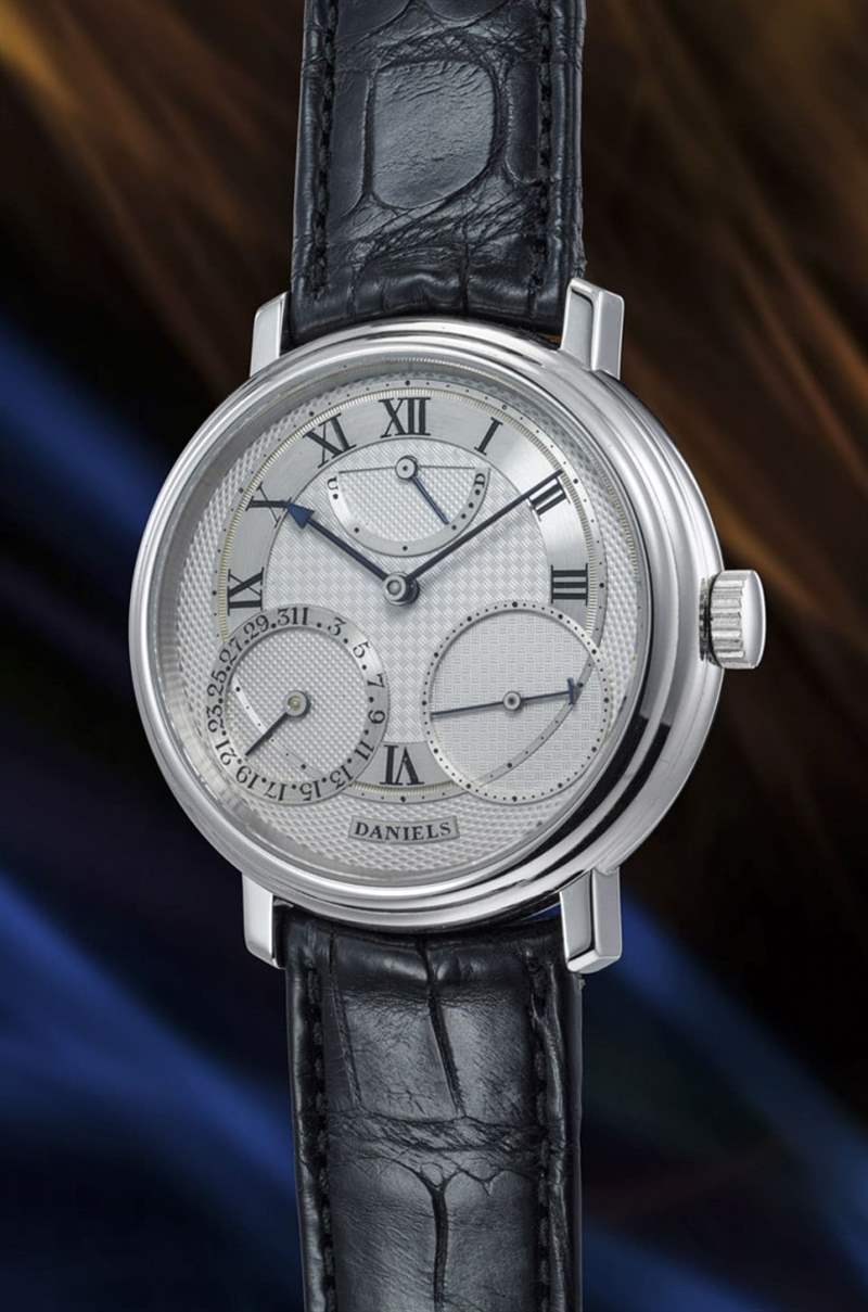 百達翡麗金鷹3700領銜富藝斯拍賣百萬瑞郎重點拍品搶先看-復刻表