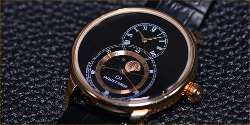 雅克德羅江詩丹頓哪個好 雅克德羅和江詩丹頓哪個好(雅克德羅和江詩丹頓誰檔次高)-復刻表