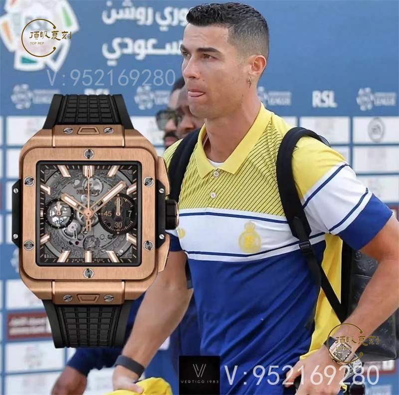 BBF廠宇舶恒寶方形大爆炸SQUARE BANG UNICO腕表怎么樣-復刻表