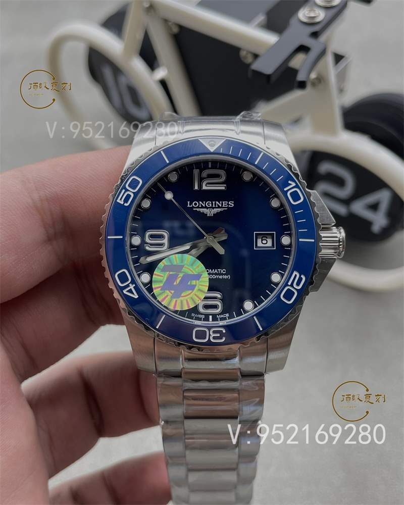 ZF廠浪琴康卡斯機芯怎么樣,怎么快速分辨ZF廠康卡斯?jié)撍?復刻表