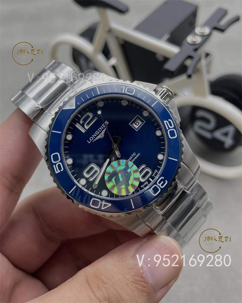 ZF廠浪琴康卡斯機芯怎么樣,怎么快速分辨ZF廠康卡斯?jié)撍?復刻表