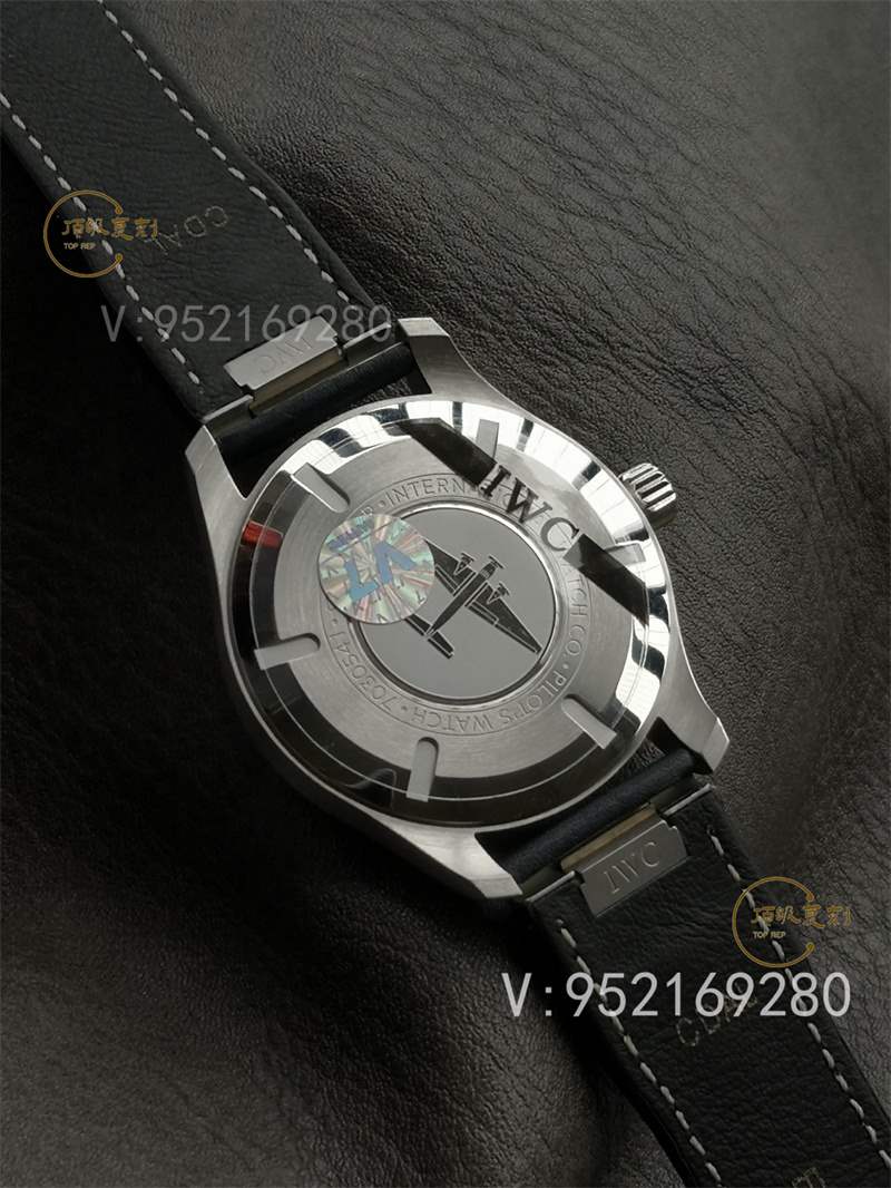 V7廠萬國馬克二十快拆表帶做工怎么樣,搭載海鷗2892和瑞士sw200機芯-復刻表