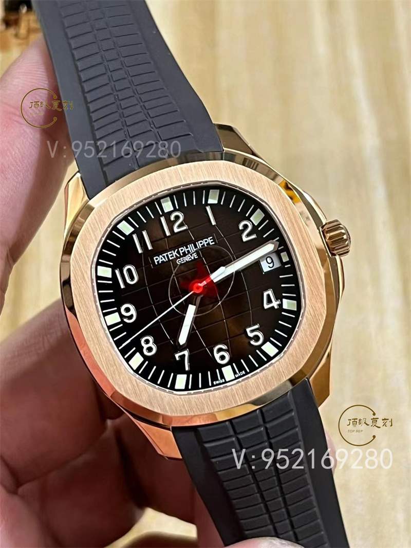 3K廠百達翡麗手雷5167做工怎么樣,升級330機芯和全新表扣-復刻表