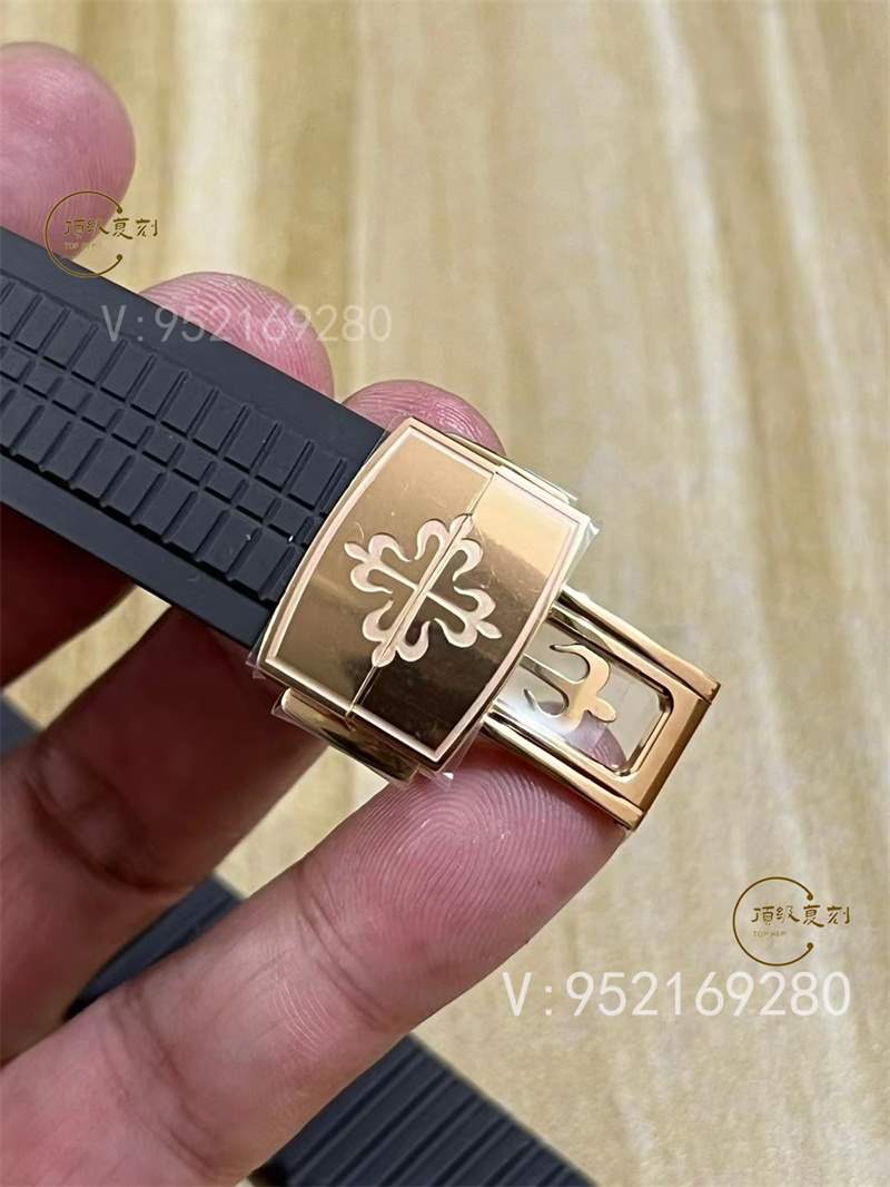 3K廠百達翡麗手雷5167做工怎么樣,升級330機芯和全新表扣-復刻表