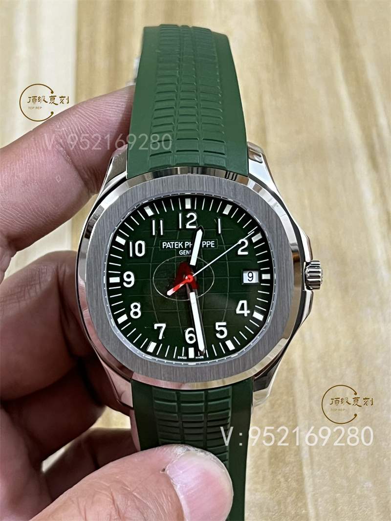 3K廠百達翡麗手雷5167做工怎么樣,升級330機芯和全新表扣-復刻表