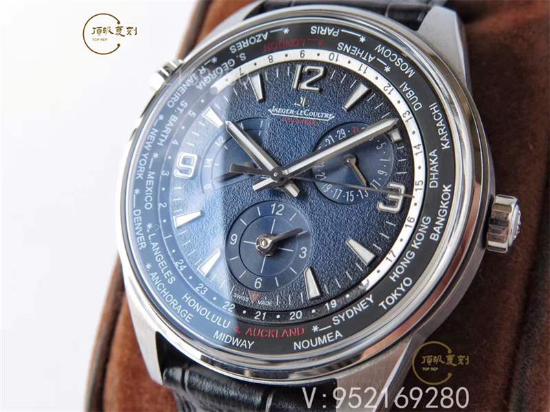 解鎖正確戴手表姿勢(你都戴左手還是右手呢)-復刻表