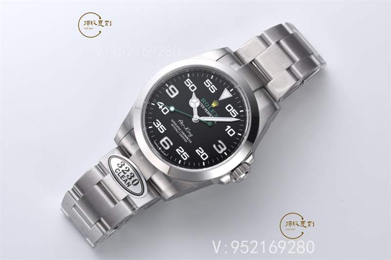 Clean廠C廠勞力士空霸126900做工對比正品會一眼假嗎-復刻表