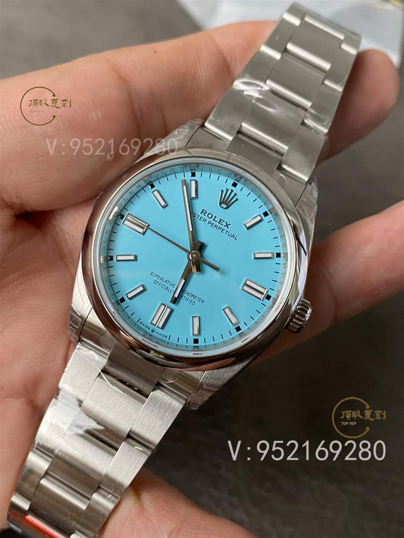 Clean廠C廠和VS廠勞力士蒂芙尼藍(lán)恒動(dòng)對(duì)比那個(gè)做工最好-復(fù)刻表