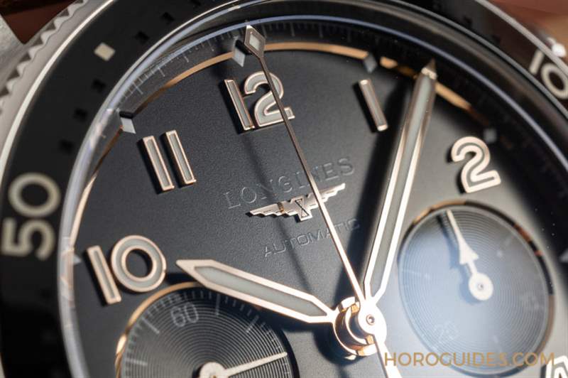 復古只是開端Spirit Flyback的再定義，更是先驅精神-復刻表