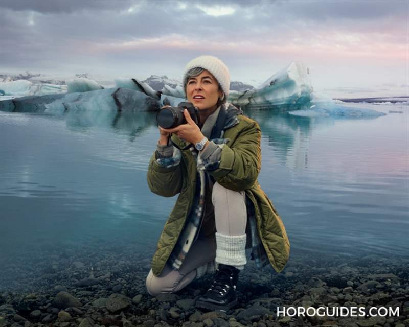 璀璨暖金光彩熠熠｜VACHERON CONSTANTIN Overseas 35mm自動(dòng)上鏈腕表-復(fù)刻表