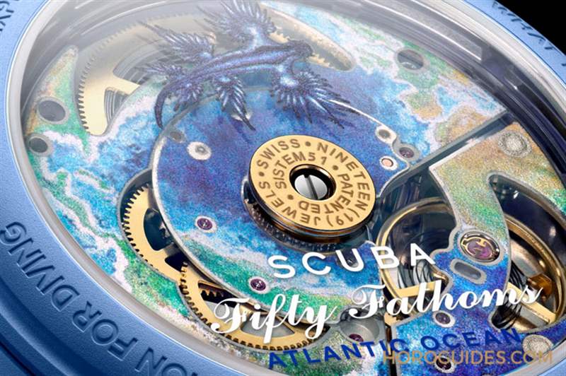 BLANCPAIN x SWATCH五款聯(lián)名表公開，這兩支最應(yīng)該買！-復(fù)刻表