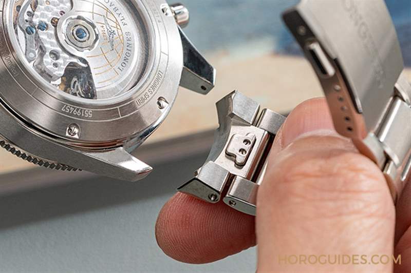 復古只是開端Spirit Flyback的再定義，更是先驅精神-復刻表