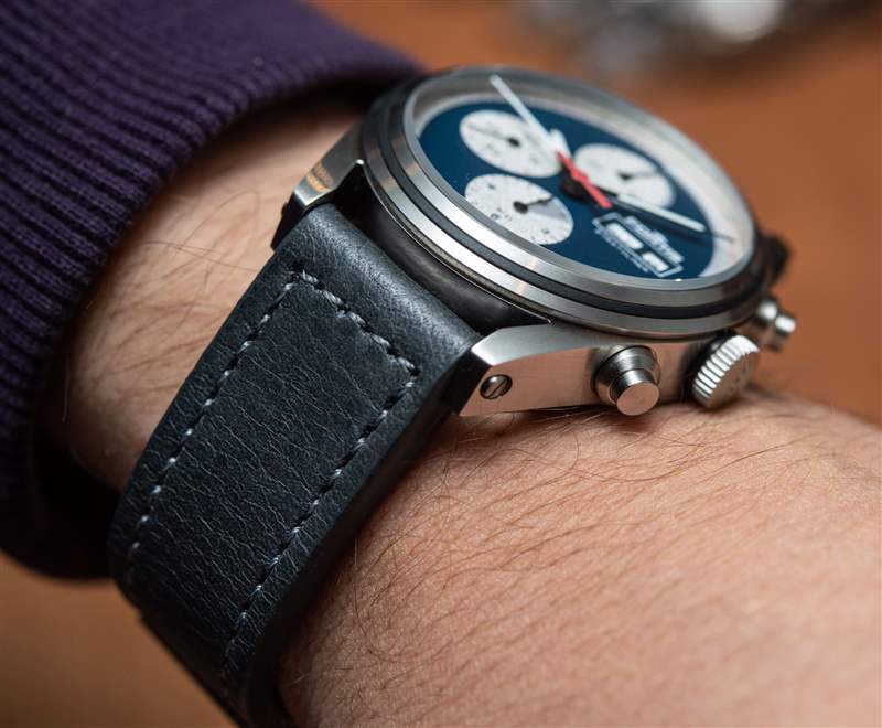 實(shí)際操作:Fortis旨在獲得SSC太空認(rèn)證并在火箭發(fā)射中測(cè)試13款Stratoliner手表-復(fù)刻表