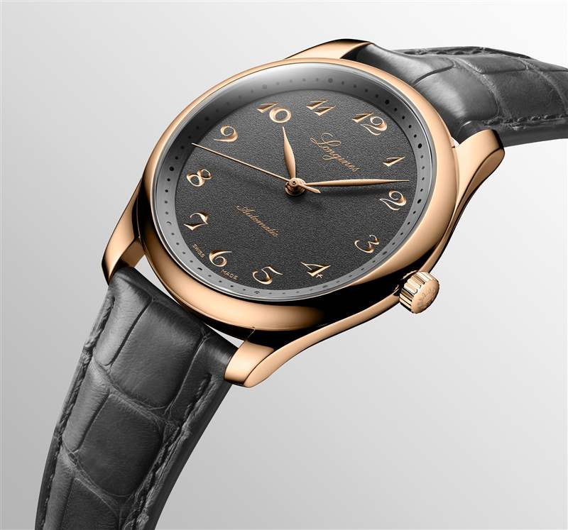 優(yōu)雅同行：浪琴表LONGINES 190年時間史詩-復刻表