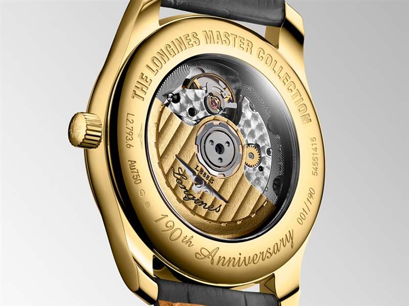 優(yōu)雅同行：浪琴表LONGINES 190年時間史詩-復刻表