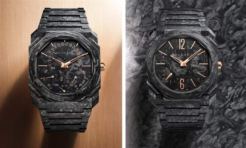 精致前衛的仕紳風范，BVLGARI Octo系列腕表八角美學再揭新局面-復刻表