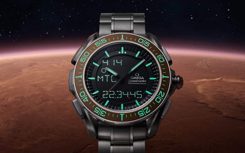 『OMEGA 特邀專欄』丁之方:從過去、現在到未來-復刻表