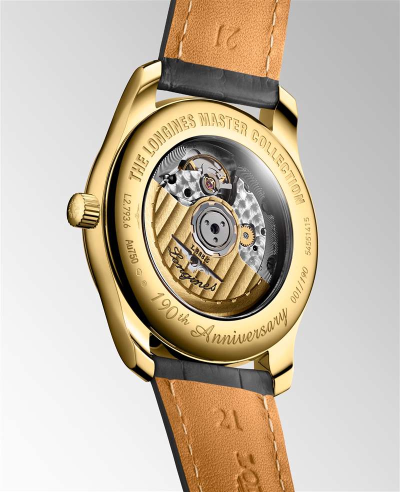 優(yōu)雅同行：浪琴表LONGINES 190年時間史詩-復刻表