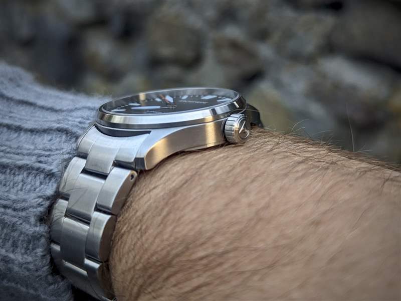 腕表點評:阿基米德飛行員200-復刻表