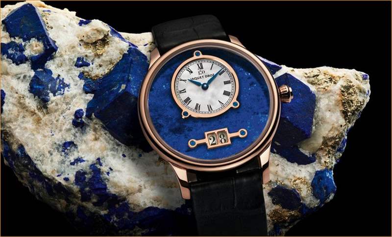 雅克德羅格拉蘇蒂誰好 雅克德羅和格拉蘇蒂誰更好(雅克德羅和格拉蘇蒂誰檔次高)-復刻表