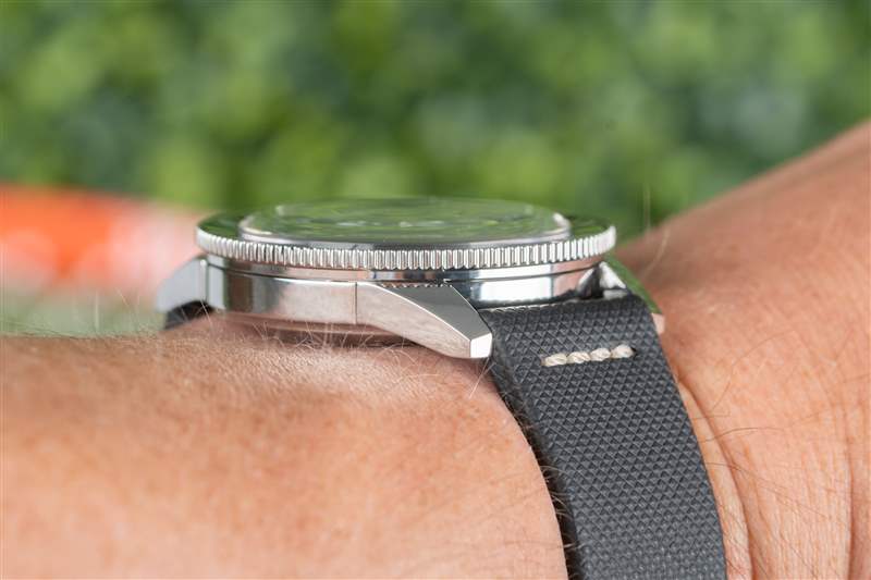 腕表點評:雷達表Captain Cook x Cameron Norrie限量版腕表亮相花旗公開賽-復刻表